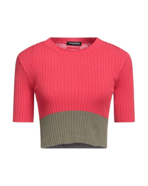Pullover di CoSTUME NATIONAL in Red