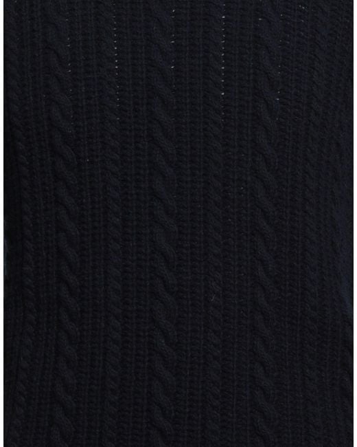 Woolrich Blue Sweaters for men