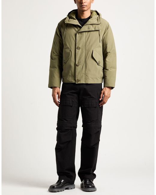 C P Company Green Jacket for men