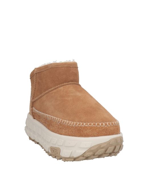 Ugg Brown Ankle Boots