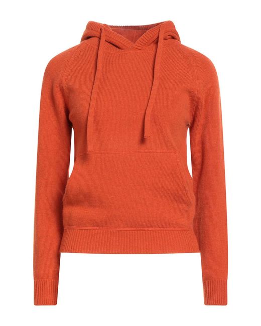 Pullover Lanificio Pubblico de color Orange