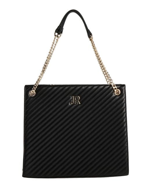 John Richmond Black Handbag