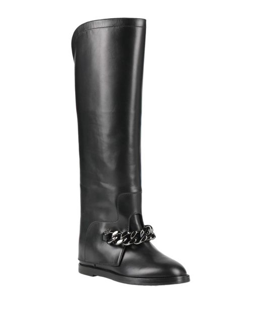 Casadei Black Boot