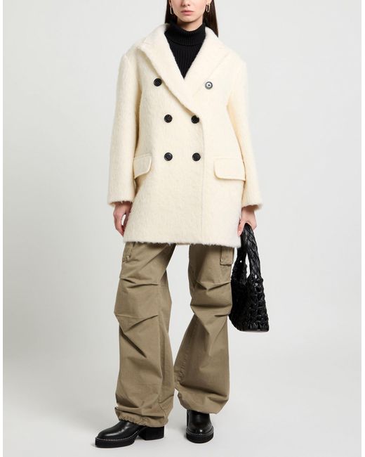 Stand Studio Natural Coat