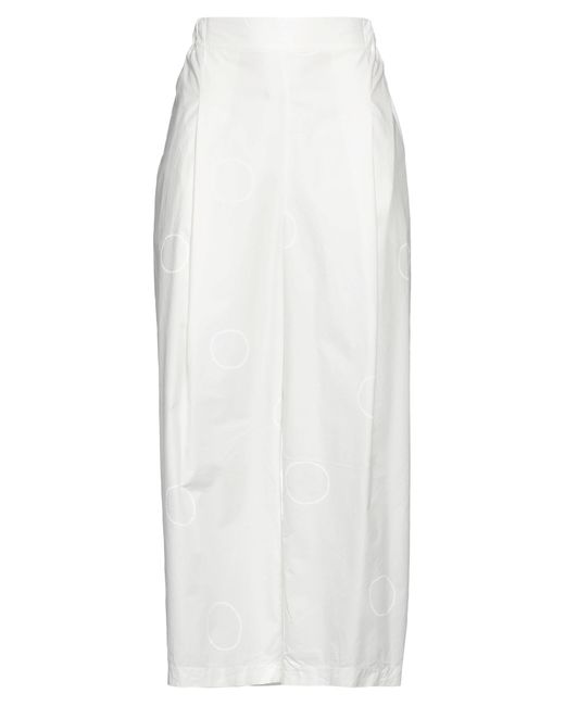 NEIRAMI White Trouser