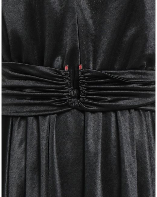 Nenette Black Mini Dresses