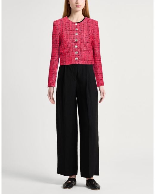Patrizia Pepe Red Jacket