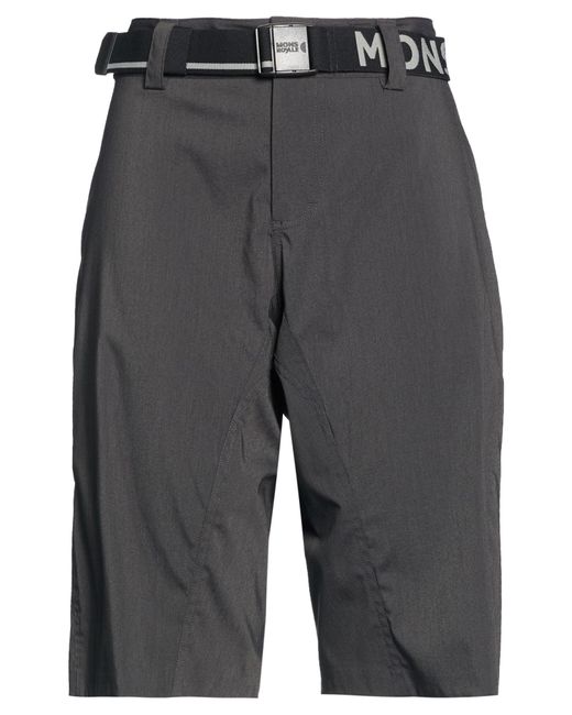 Mons Royale Gray Shorts & Bermuda Shorts