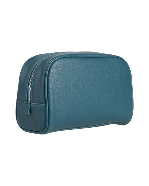 Harmont & Blaine Blue Beauty Case for men