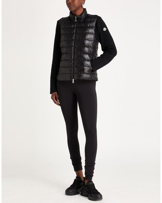 Moncler Black Puffer