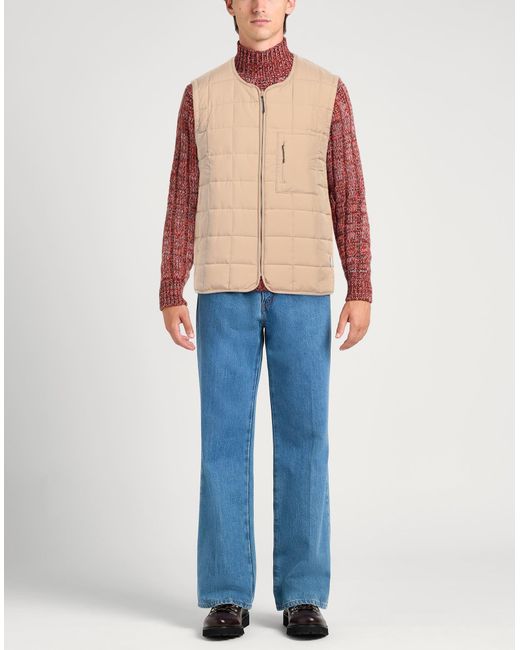 Rains Natural Gilet for men