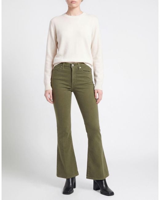 Dondup Green Jeans