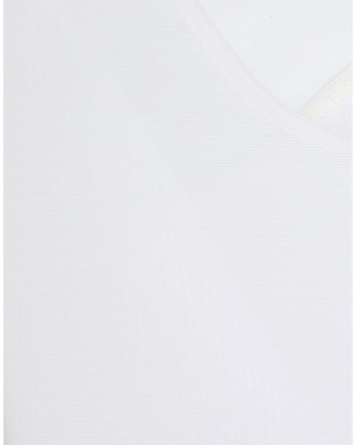 Alaïa White Bodysuit