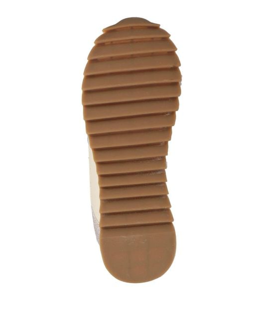 Apepazza Multicolor Sneakers Leather, Textile Fibers