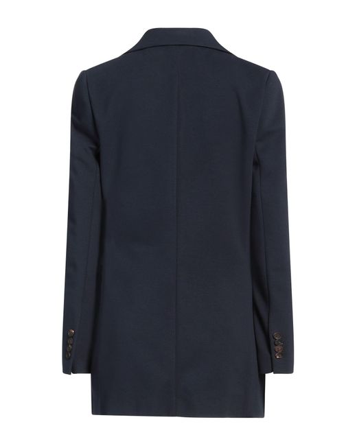 Brunello Cucinelli Blue Blazer