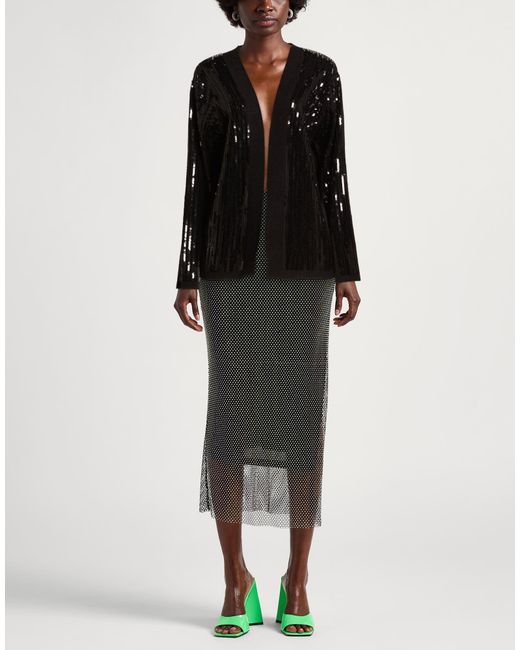 Silvian Heach Black Cardigan