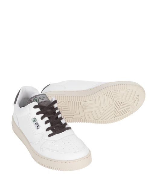 Natural World White Sneakers