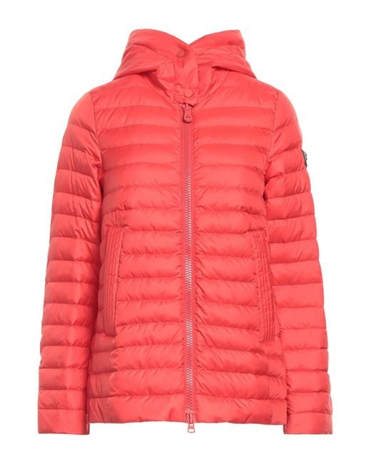 Peuterey Red Puffer