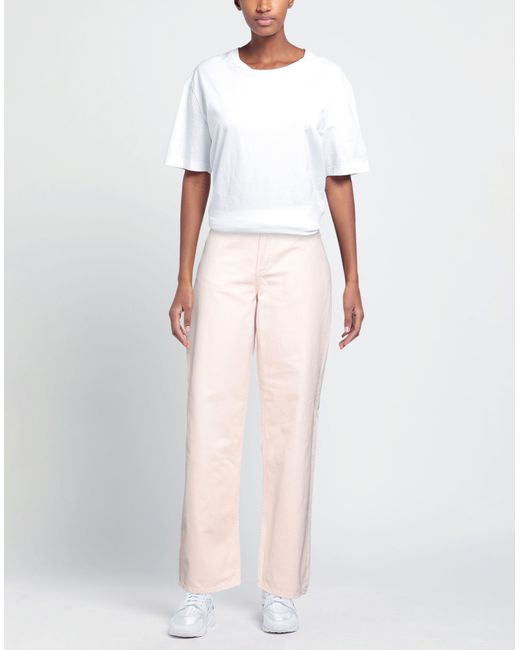 Rag & Bone Pink Jeans