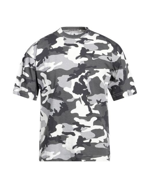 Nike T-shirts in Gray für Herren