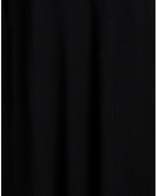 Gentry Portofino Black Mini Dress