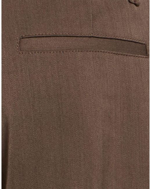 Cruna Brown Pants