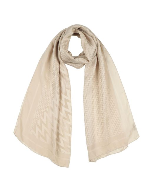 Sciarpa di Lanvin in Natural