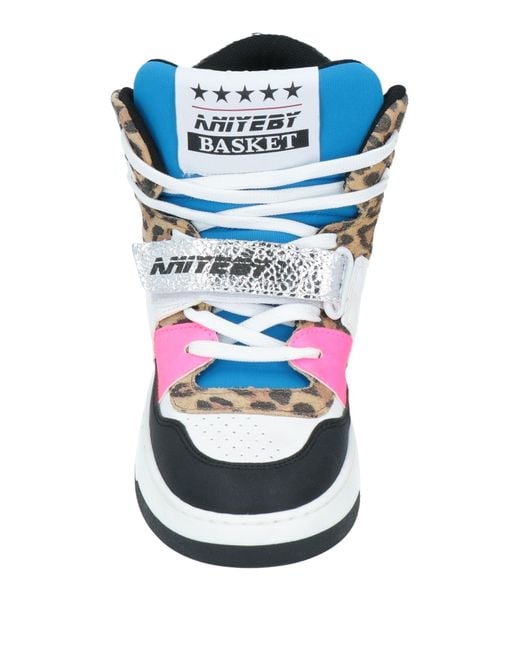 Aniye By White Trainers