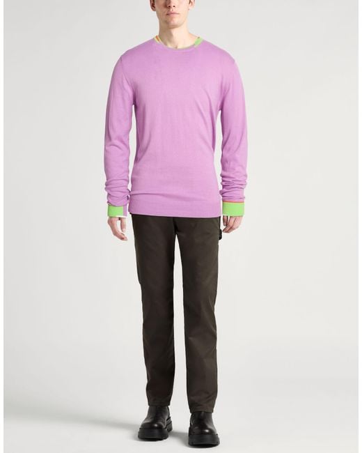 Pullover Peuterey de hombre de color Pink