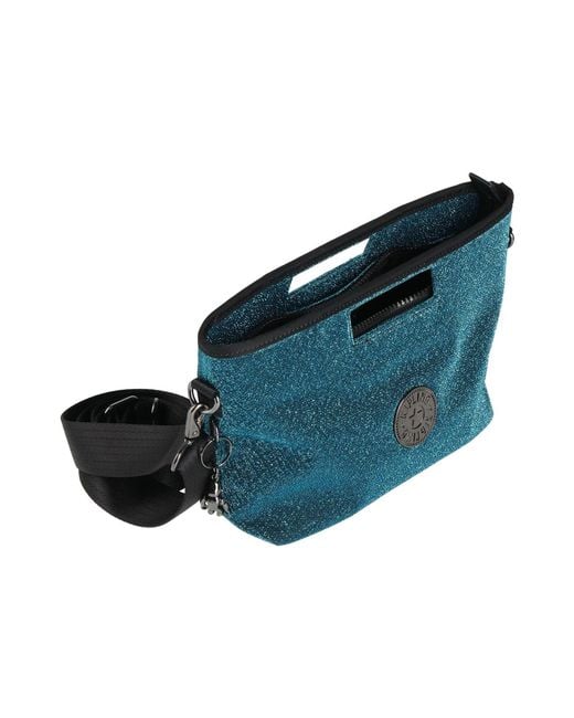 Kipling Blue Deep Handbag Polyester