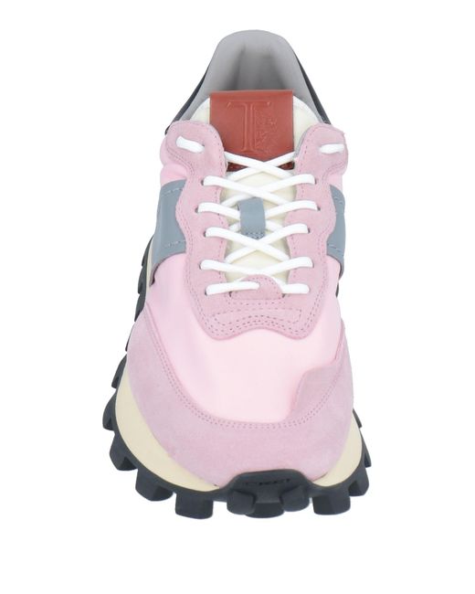 Sneakers Tod's de color Pink