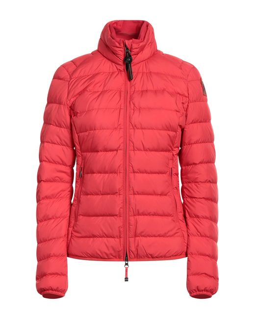 Parajumpers Red Puffer