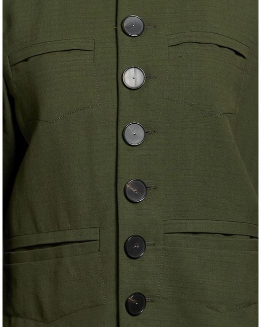 NAMACHEKO Green Jacket