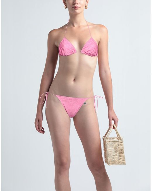 Etro Pink Bikini