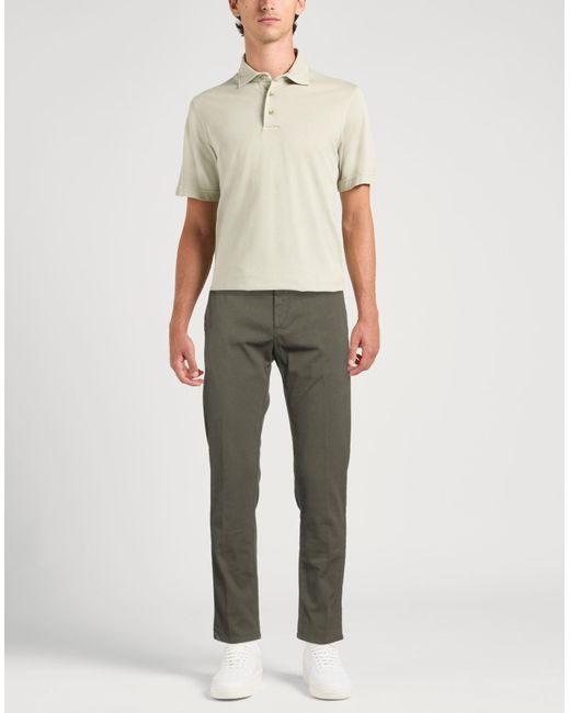 Pantalone di Dondup in Gray da Uomo