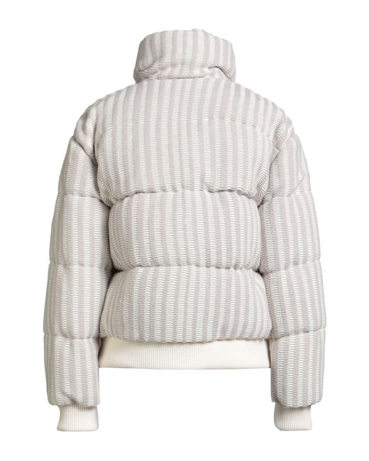 Add Gray Puffers