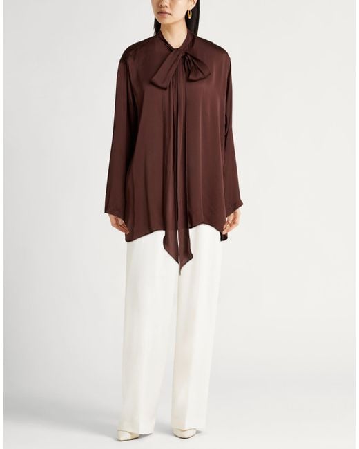 Top Aspesi en coloris Brown