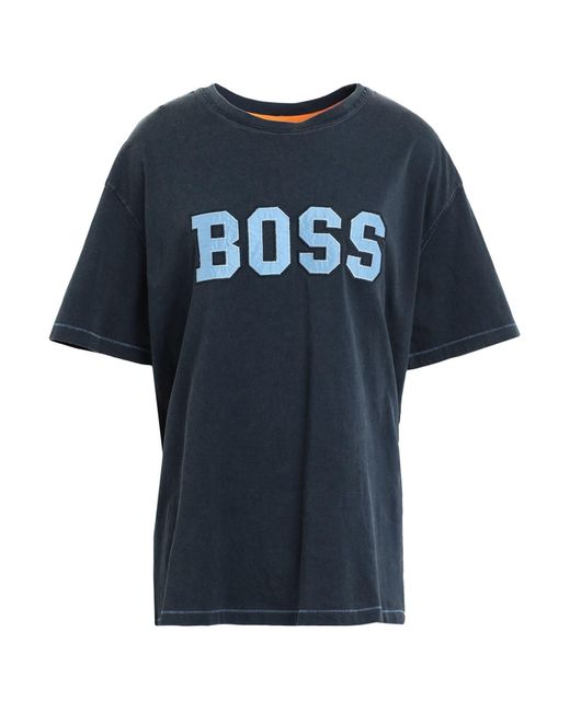 Boss Blue T-shirt
