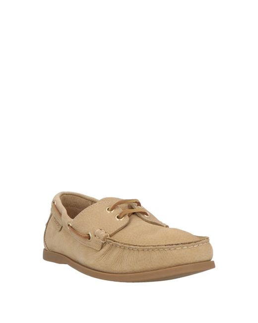 Tom Ford Natural Loafers