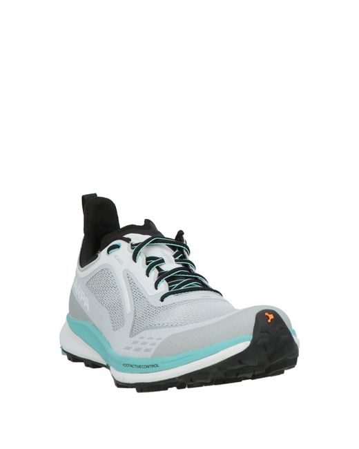 SCARPA Blue Sneakers for men