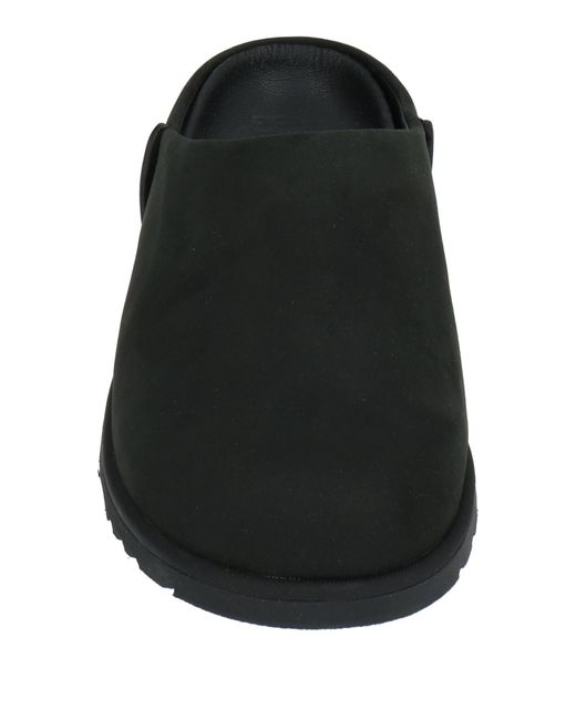 Ugg Black Mules & Clogs