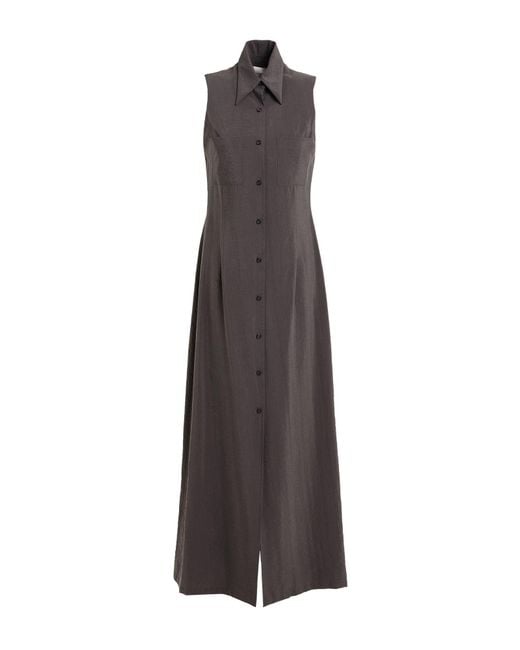Alysi Multicolor Maxi Dress