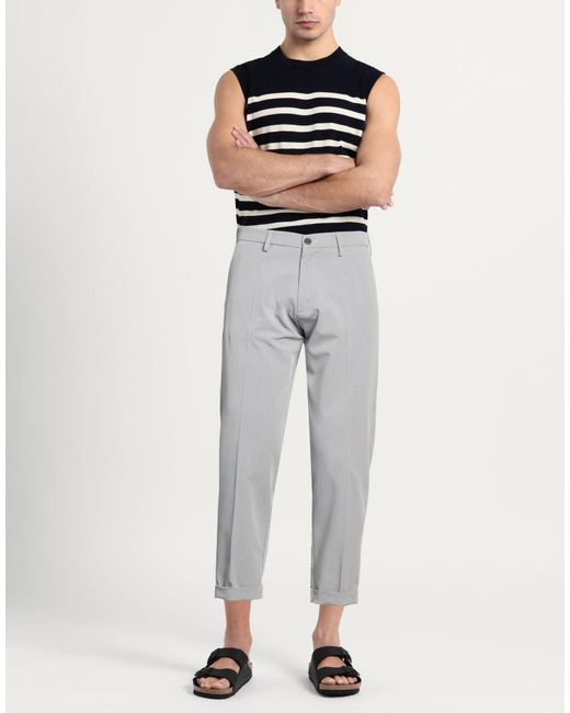 Imperial Gray Trouser for men