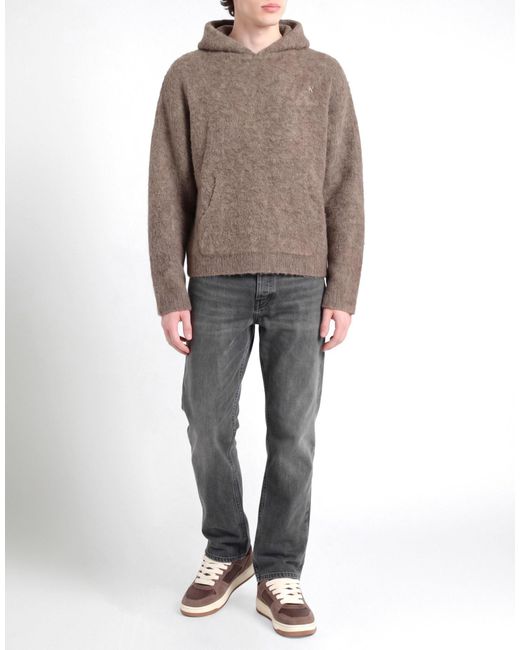 Pullover Represent de hombre de color Brown