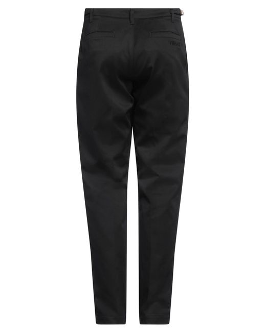 Versace Black Trouser for men