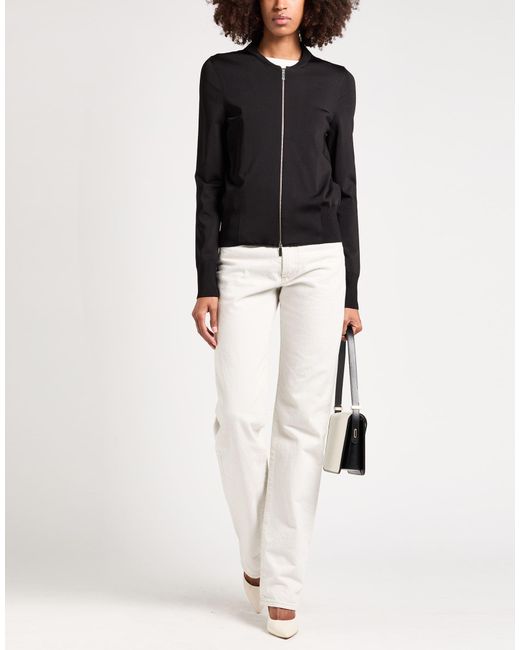 SAPIO Black Cardigan