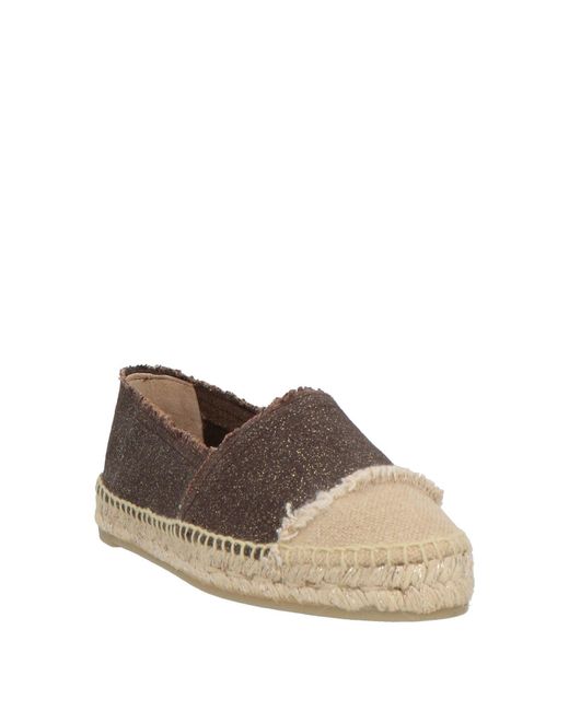Castaner Brown Espadrilles
