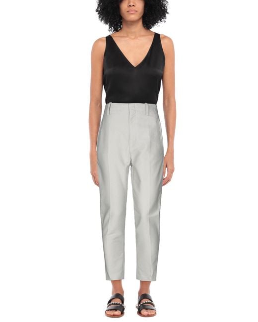 Isabel Marant Gray Pants