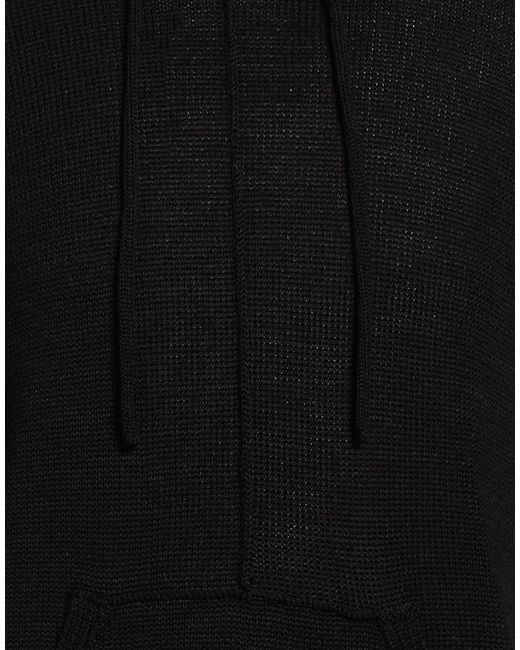 Masnada Black Jumper for men