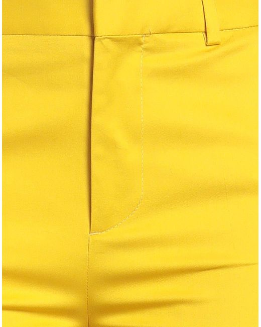 DSquared² Yellow Trouser